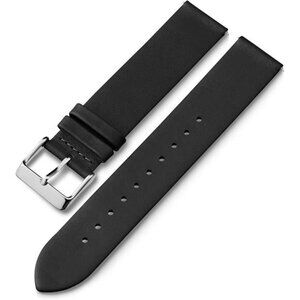 20mm Quick-Release Strap Color: Black